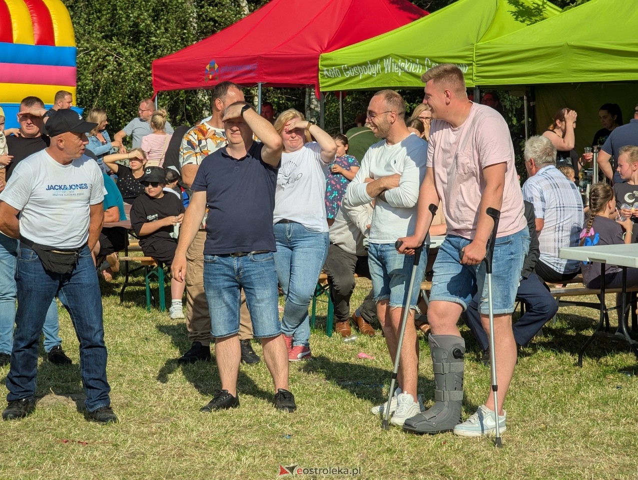 Piknik charytatywny dla Marty w Goworowie [29.06.2025] - zdjęcie #33 - eOstroleka.pl