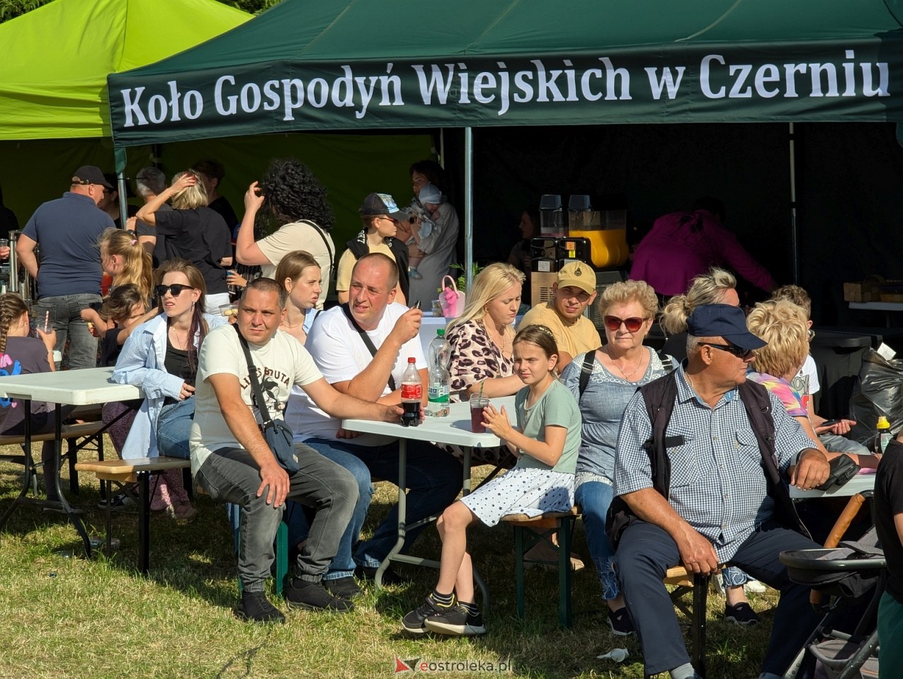 Piknik charytatywny dla Marty w Goworowie [29.06.2025] - zdjęcie #32 - eOstroleka.pl