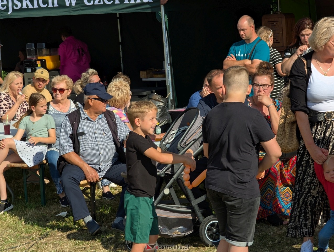 Piknik charytatywny dla Marty w Goworowie [29.06.2025] - zdjęcie #31 - eOstroleka.pl