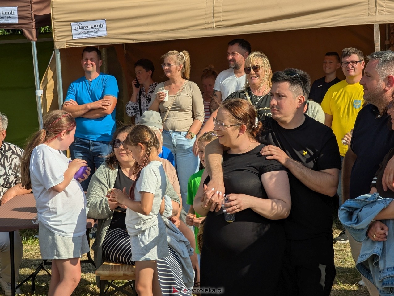 Piknik charytatywny dla Marty w Goworowie [29.06.2025] - zdjęcie #30 - eOstroleka.pl