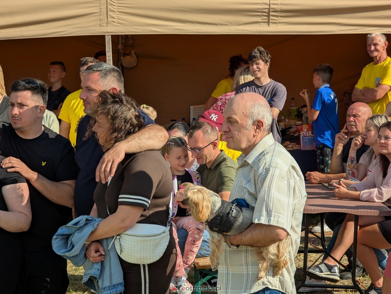 Piknik charytatywny dla Marty w Goworowie [29.06.2025] - zdjęcie #29 - eOstroleka.pl