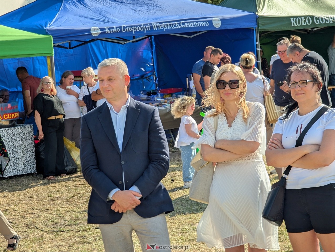 Piknik charytatywny dla Marty w Goworowie [29.06.2025] - zdjęcie #28 - eOstroleka.pl