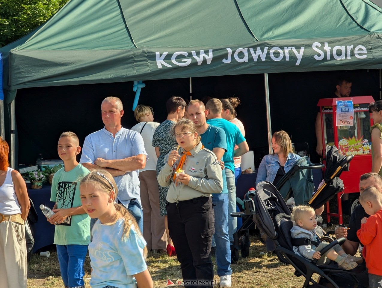 Piknik charytatywny dla Marty w Goworowie [29.06.2025] - zdjęcie #27 - eOstroleka.pl