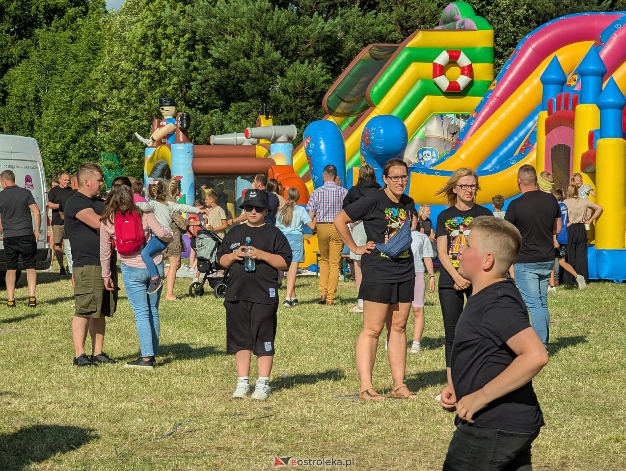 Piknik charytatywny dla Marty w Goworowie [29.06.2025] - zdjęcie #25 - eOstroleka.pl