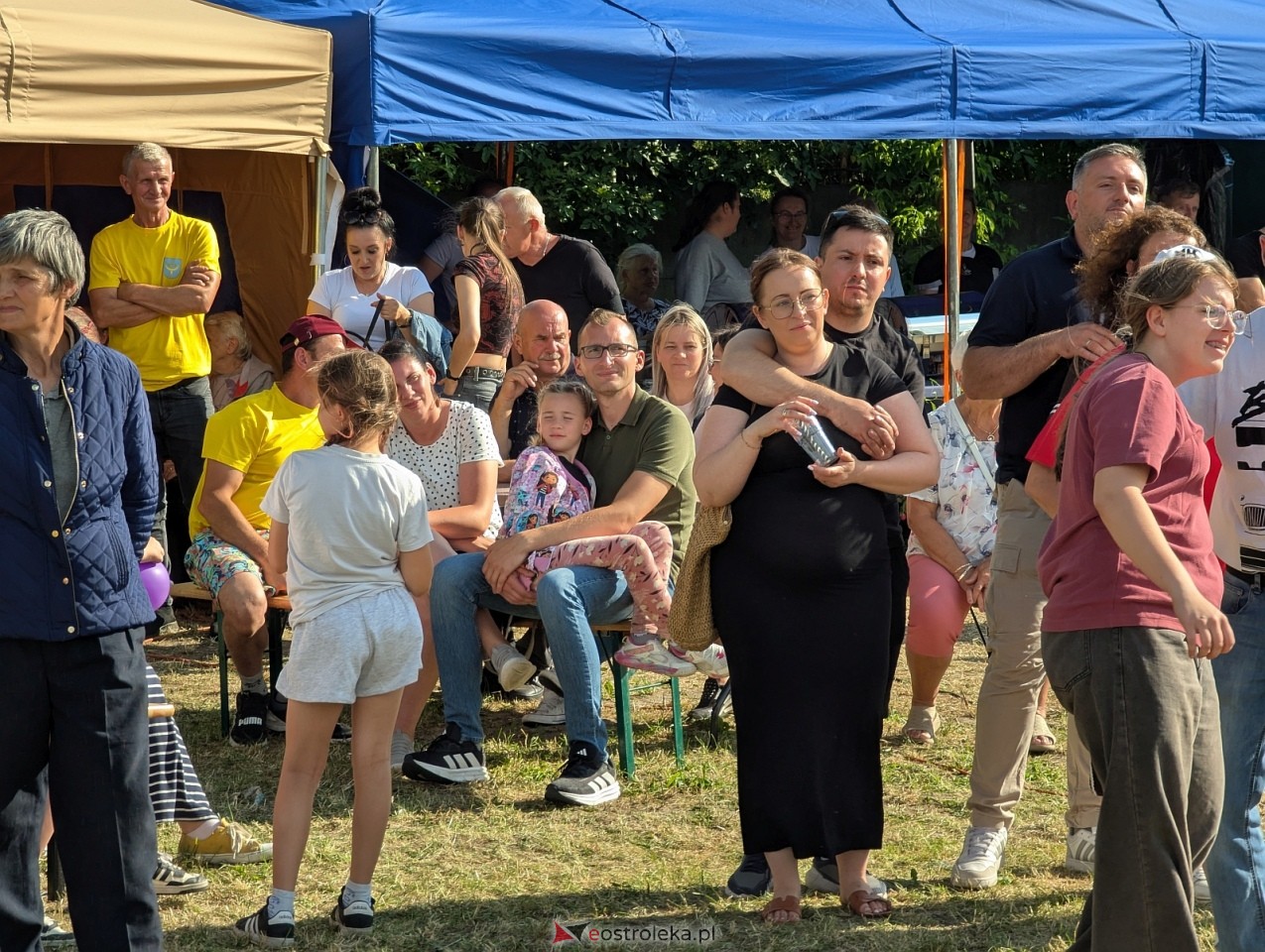Piknik charytatywny dla Marty w Goworowie [29.06.2025] - zdjęcie #24 - eOstroleka.pl