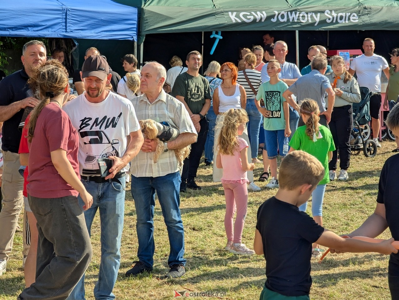 Piknik charytatywny dla Marty w Goworowie [29.06.2025] - zdjęcie #23 - eOstroleka.pl