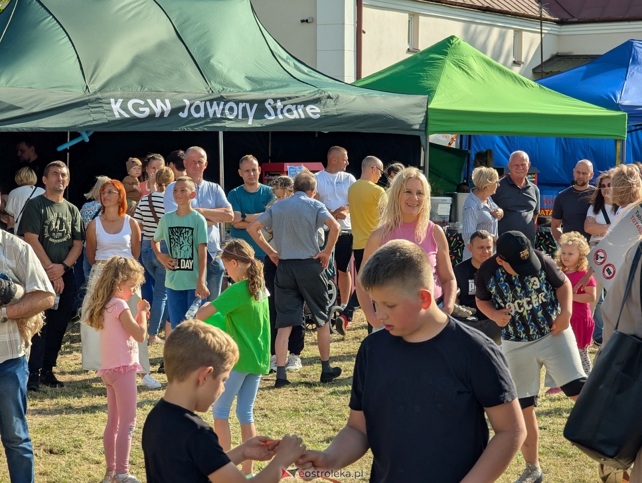 Piknik charytatywny dla Marty w Goworowie [29.06.2025] - zdjęcie #22 - eOstroleka.pl