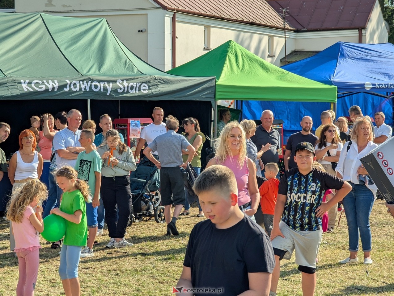 Piknik charytatywny dla Marty w Goworowie [29.06.2025] - zdjęcie #21 - eOstroleka.pl