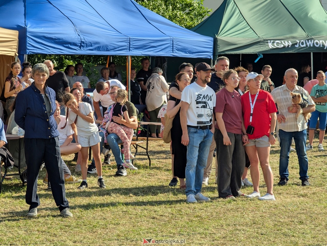 Piknik charytatywny dla Marty w Goworowie [29.06.2025] - zdjęcie #20 - eOstroleka.pl