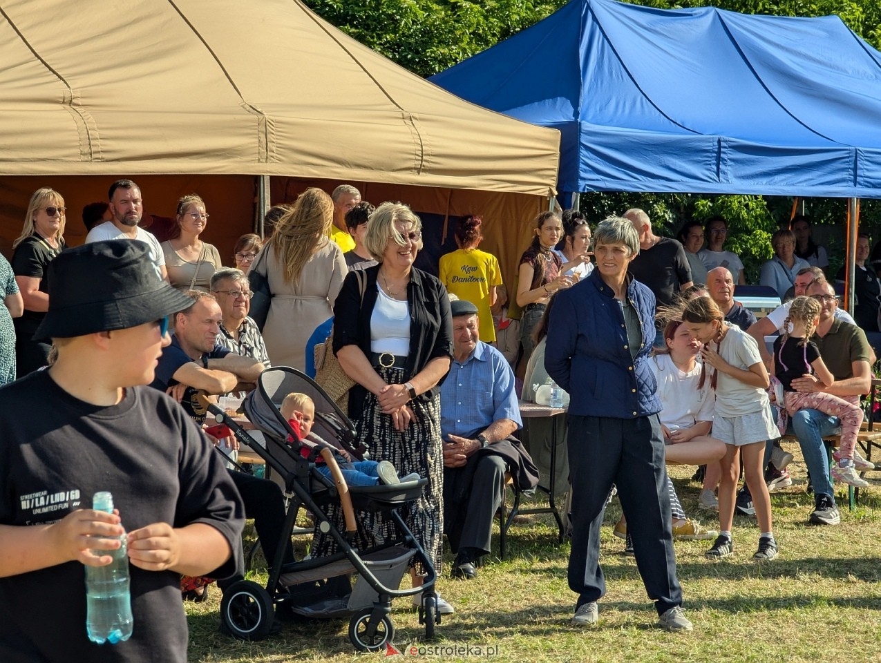 Piknik charytatywny dla Marty w Goworowie [29.06.2025] - zdjęcie #19 - eOstroleka.pl