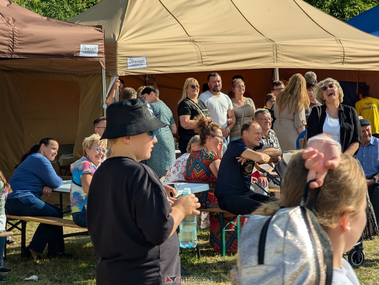 Piknik charytatywny dla Marty w Goworowie [29.06.2025] - zdjęcie #18 - eOstroleka.pl