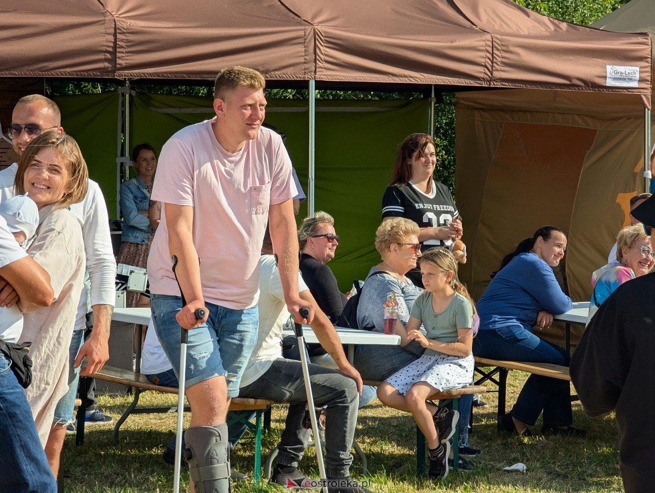 Piknik charytatywny dla Marty w Goworowie [29.06.2025] - zdjęcie #17 - eOstroleka.pl