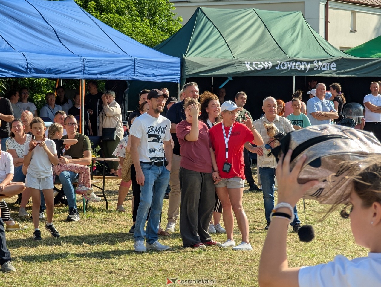 Piknik charytatywny dla Marty w Goworowie [29.06.2025] - zdjęcie #16 - eOstroleka.pl
