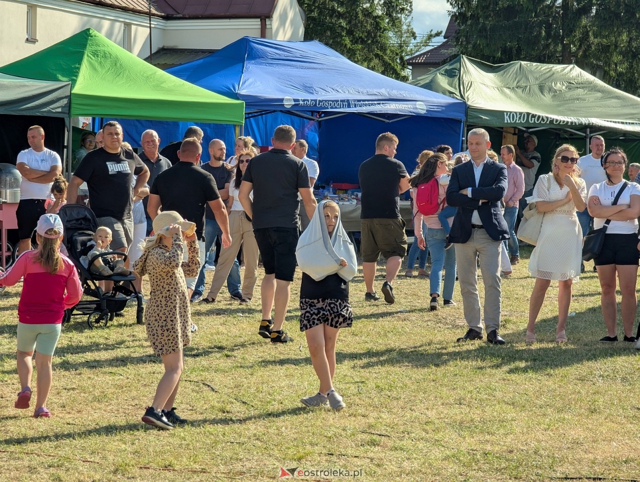 Piknik charytatywny dla Marty w Goworowie [29.06.2025] - zdjęcie #14 - eOstroleka.pl