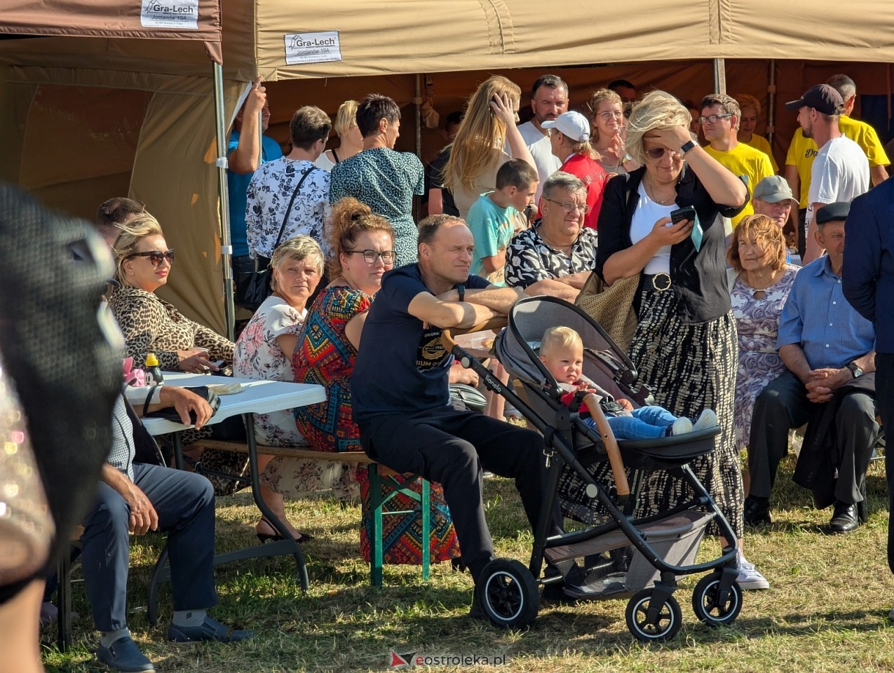 Piknik charytatywny dla Marty w Goworowie [29.06.2025] - zdjęcie #11 - eOstroleka.pl