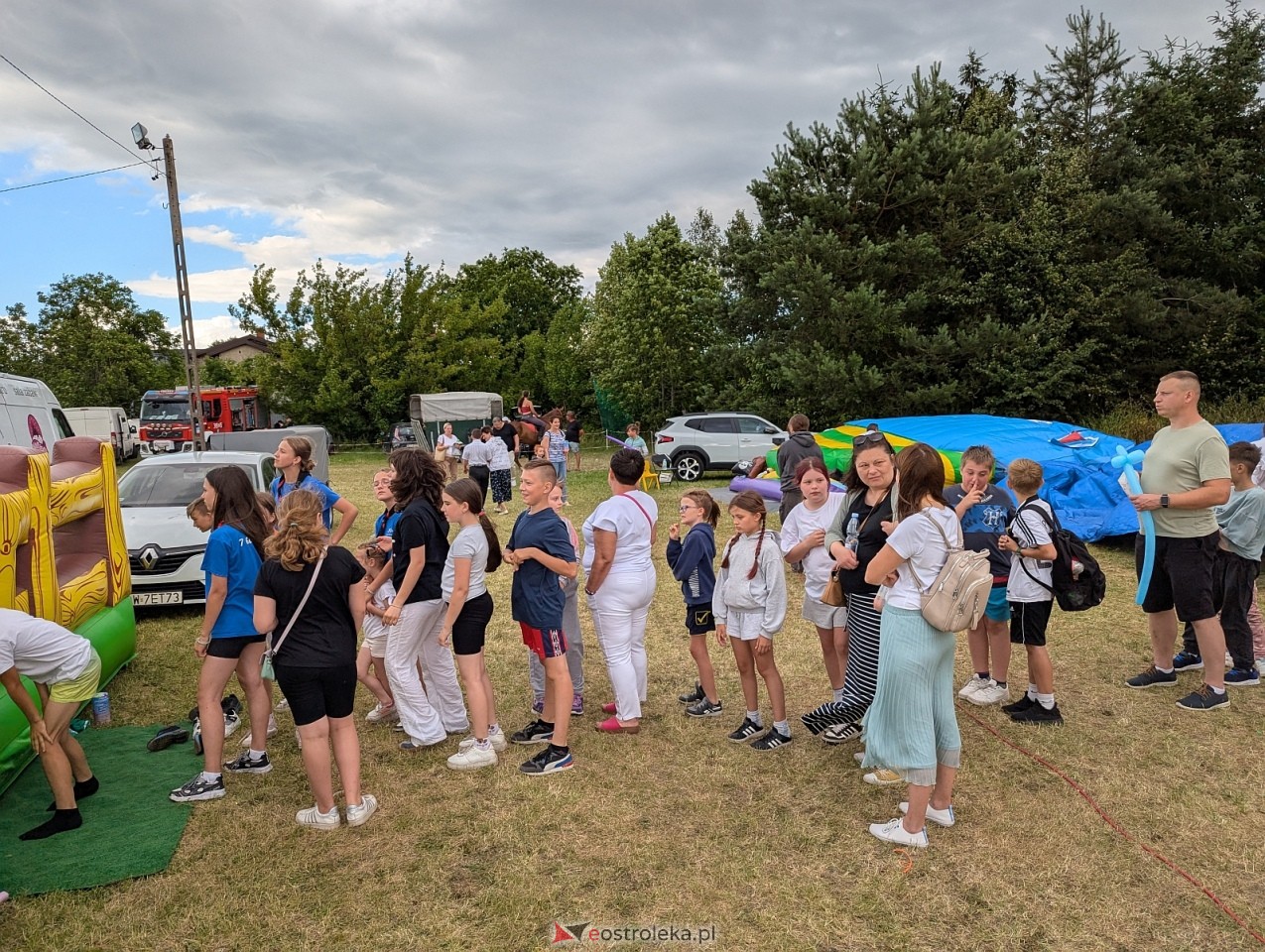 Piknik charytatywny dla Marty w Goworowie [29.06.2025] - zdjęcie #10 - eOstroleka.pl