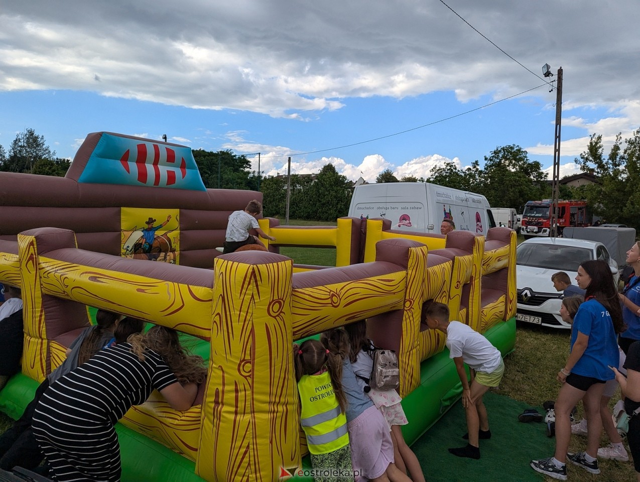 Piknik charytatywny dla Marty w Goworowie [29.06.2025] - zdjęcie #9 - eOstroleka.pl
