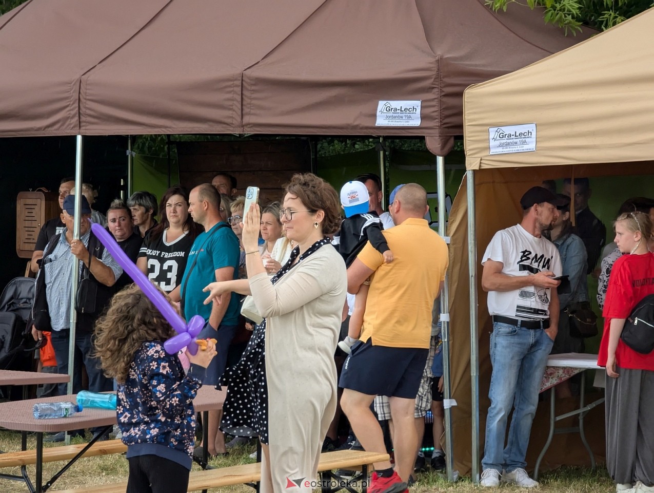 Piknik charytatywny dla Marty w Goworowie [29.06.2025] - zdjęcie #6 - eOstroleka.pl