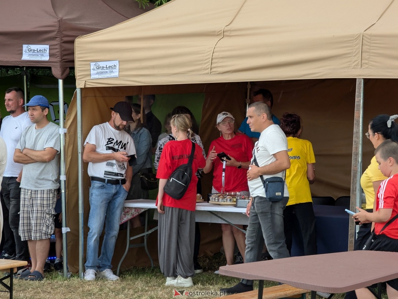 Piknik charytatywny dla Marty w Goworowie [29.06.2025] - zdjęcie #5 - eOstroleka.pl