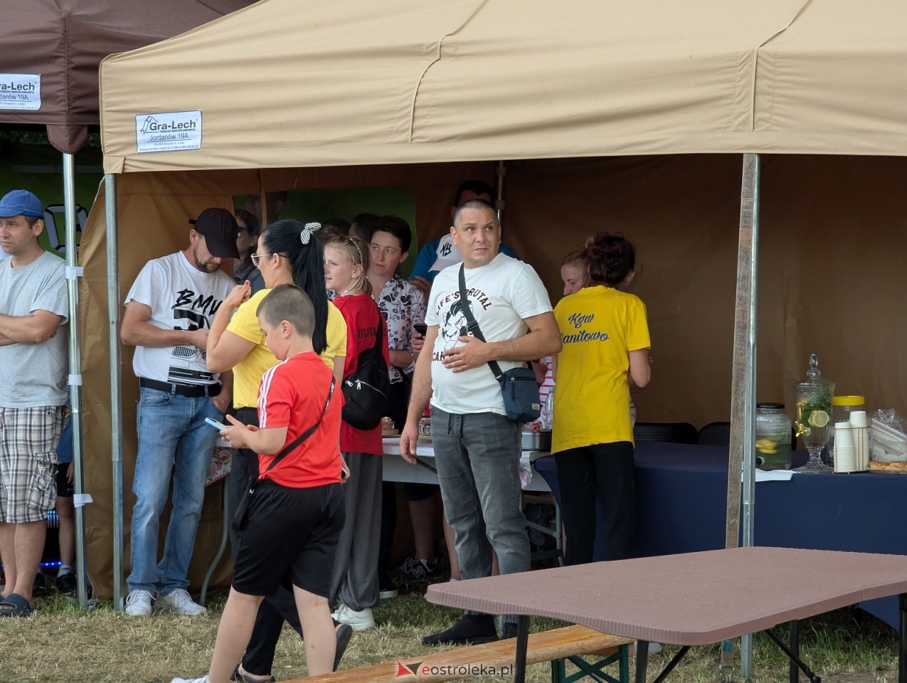 Piknik charytatywny dla Marty w Goworowie [29.06.2025] - zdjęcie #4 - eOstroleka.pl