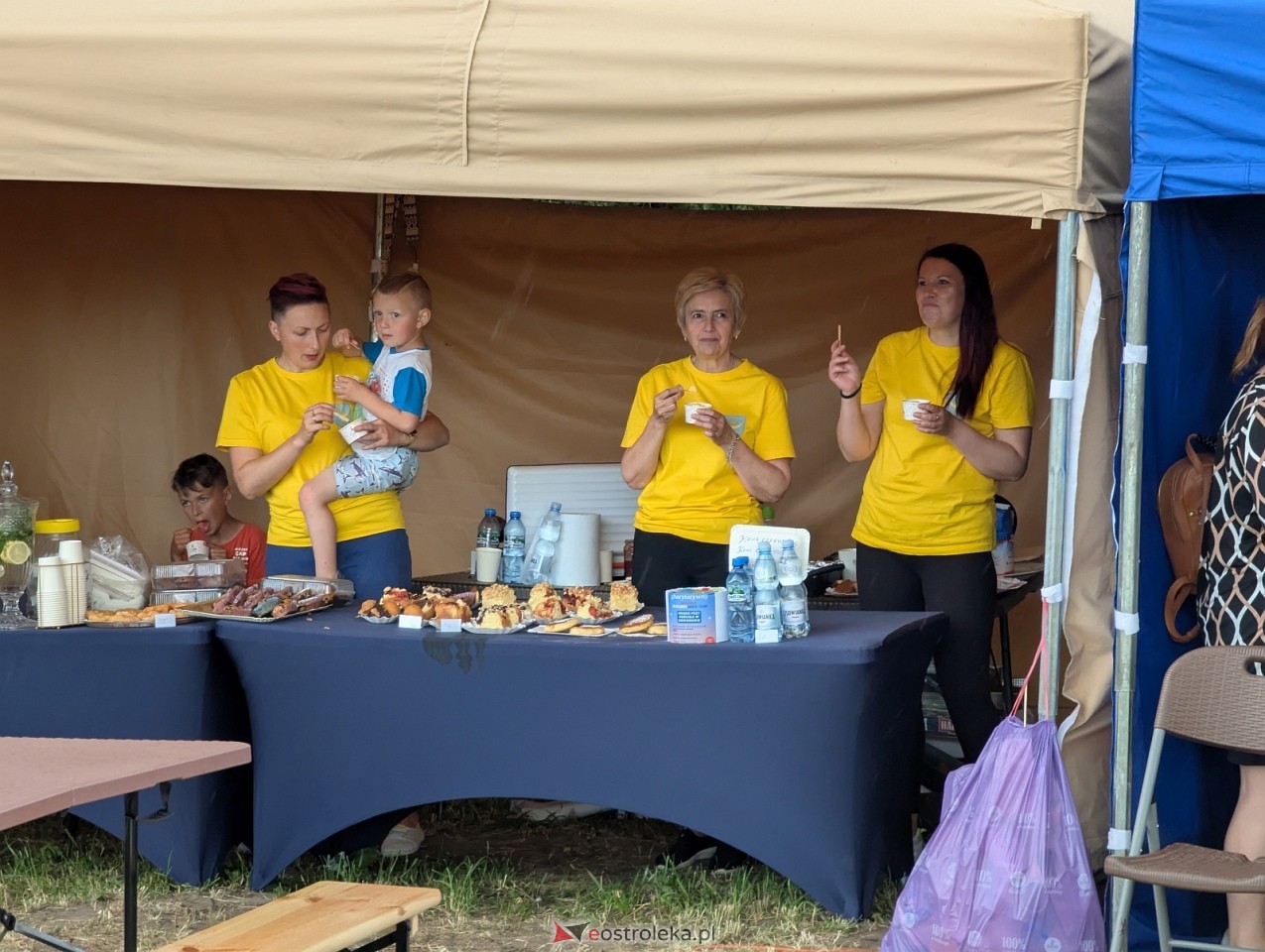 Piknik charytatywny dla Marty w Goworowie [29.06.2025] - zdjęcie #3 - eOstroleka.pl