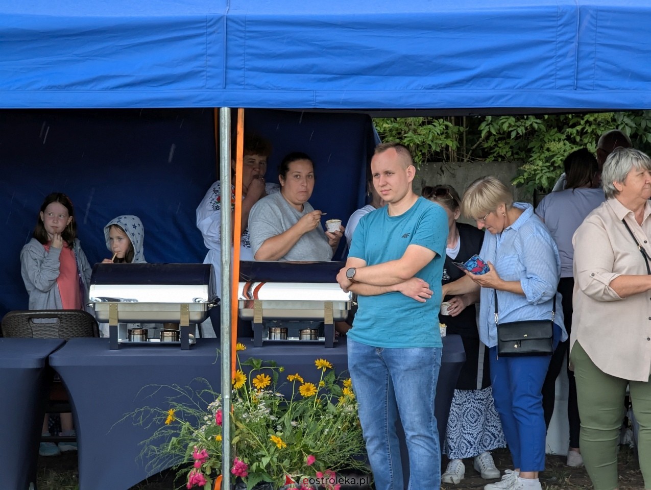 Piknik charytatywny dla Marty w Goworowie [29.06.2025] - zdjęcie #2 - eOstroleka.pl