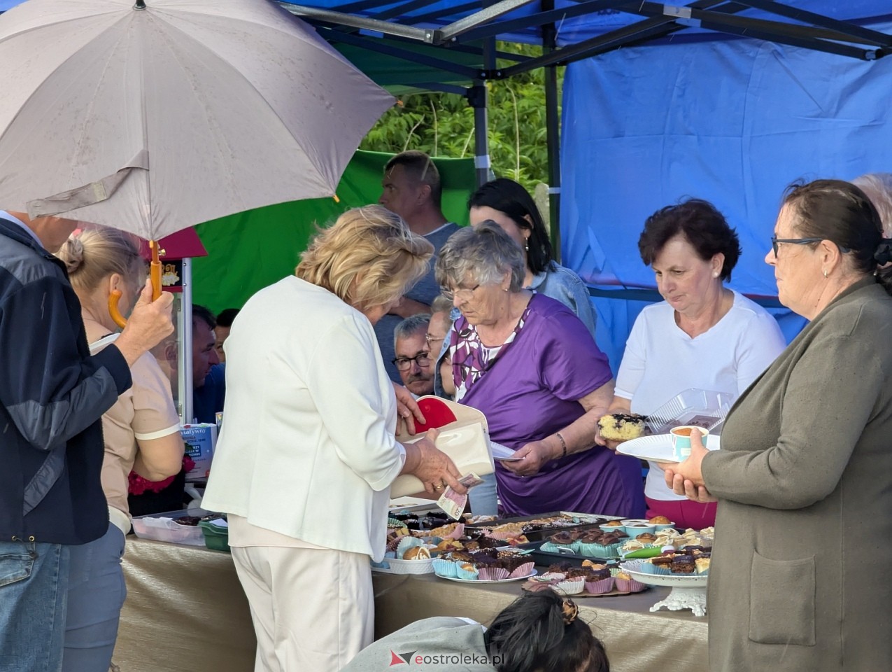 Piknik charytatywny dla Marty w Goworowie [29.06.2025] - zdjęcie #1 - eOstroleka.pl