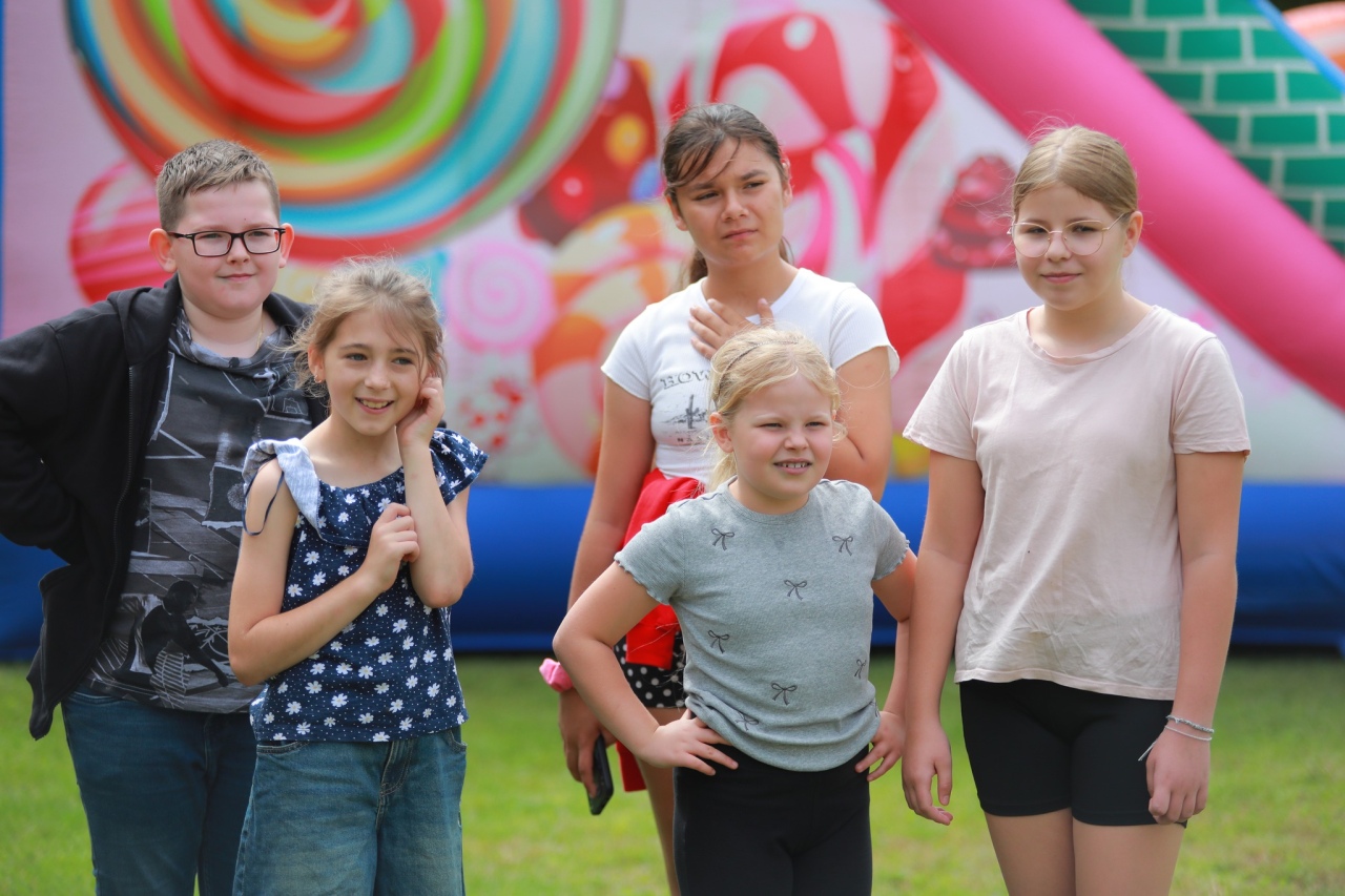 Piknik rodzinny w Przytułach Nowych [28.06.2025] - zdjęcie #67 - eOstroleka.pl