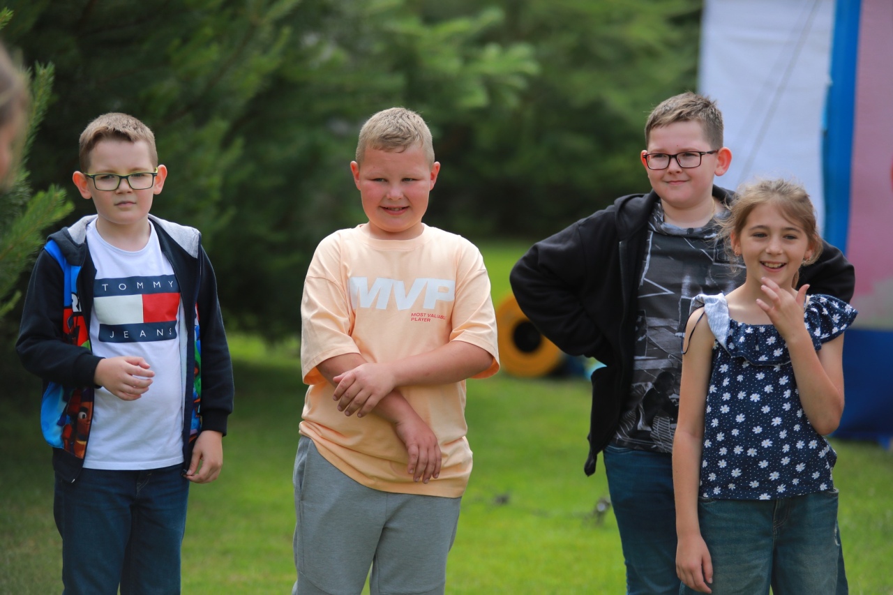 Piknik rodzinny w Przytułach Nowych [28.06.2025] - zdjęcie #54 - eOstroleka.pl
