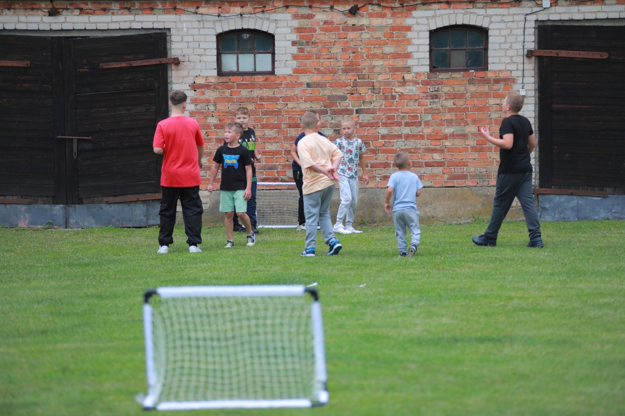 Piknik rodzinny w Przytułach Nowych [28.06.2025] - zdjęcie #45 - eOstroleka.pl
