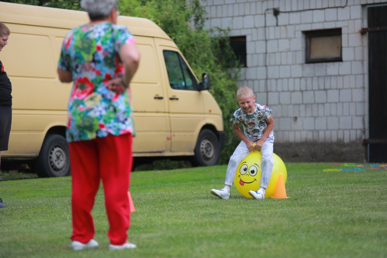 Piknik rodzinny w Przytułach Nowych [28.06.2025] - zdjęcie #21 - eOstroleka.pl