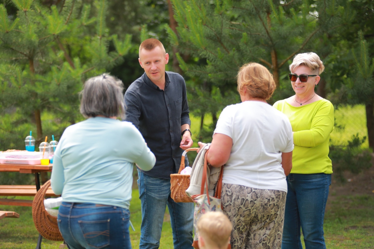 Piknik rodzinny w Przytułach Nowych [28.06.2025] - zdjęcie #19 - eOstroleka.pl