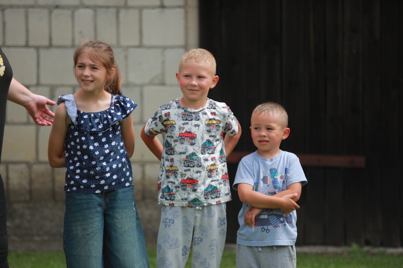 Piknik rodzinny w Przytułach Nowych [28.06.2025] - zdjęcie #16 - eOstroleka.pl