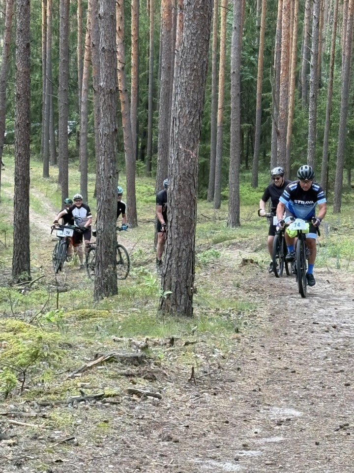 3. rajd rowerowy pamięci ppor. Kozłowskiego Lasa [28.06.2025] - zdjęcie #20 - eOstroleka.pl