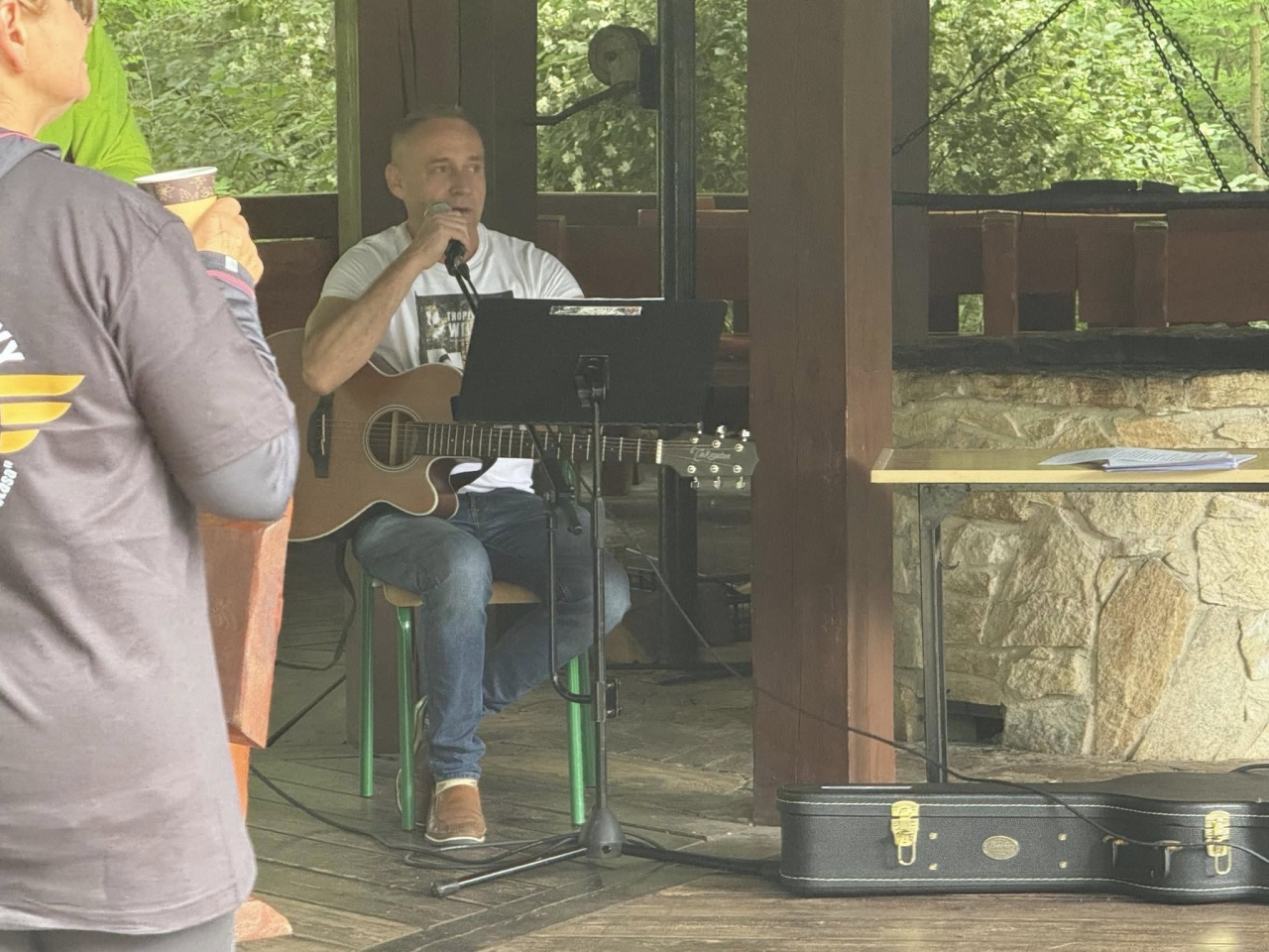 3. rajd rowerowy pamięci ppor. Kozłowskiego Lasa [28.06.2025] - zdjęcie #19 - eOstroleka.pl