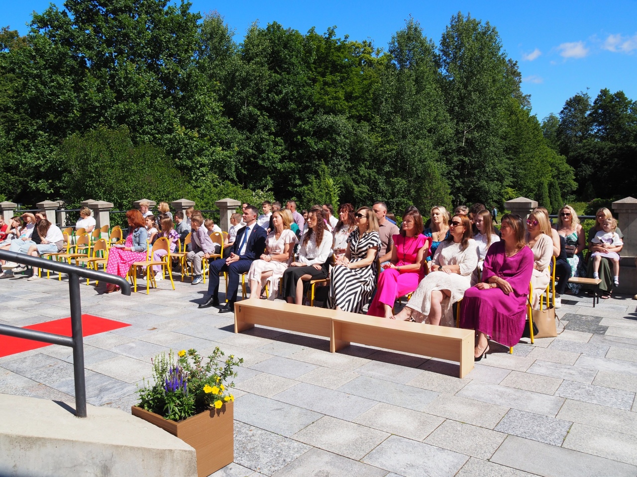 Uczniowie docenieni za wyjątkowe osiągnięcia – gala nagród wójta Gminy Olszewo-Borki [26.06.2025] - zdjęcie #27 - eOstroleka.pl