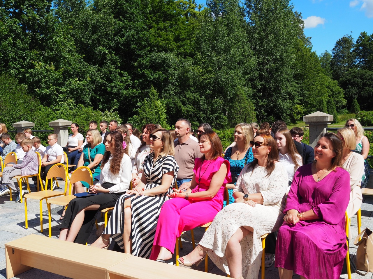 Uczniowie docenieni za wyjątkowe osiągnięcia – gala nagród wójta Gminy Olszewo-Borki [26.06.2025] - zdjęcie #9 - eOstroleka.pl