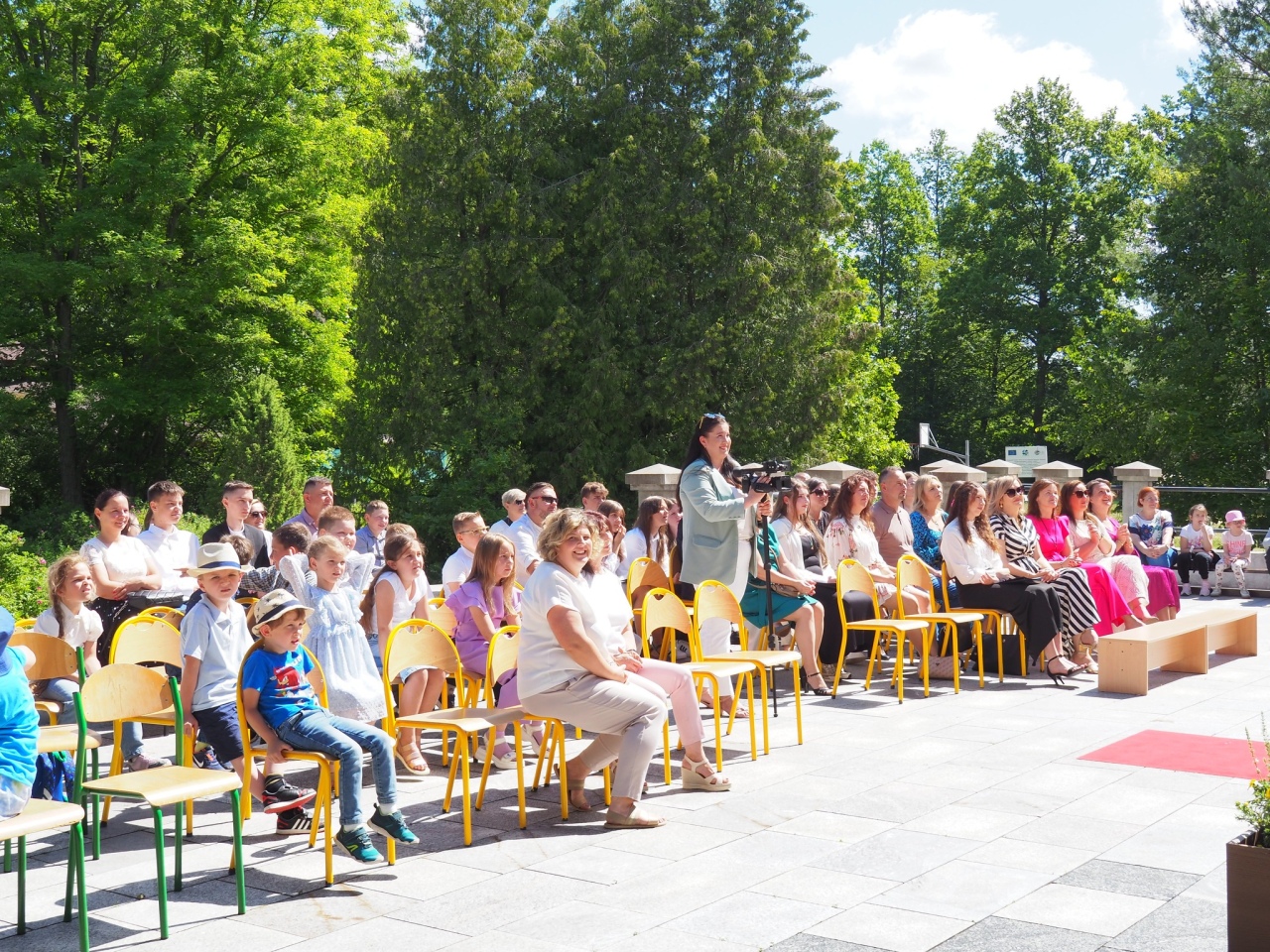 Uczniowie docenieni za wyjątkowe osiągnięcia – gala nagród wójta Gminy Olszewo-Borki [26.06.2025] - zdjęcie #1 - eOstroleka.pl
