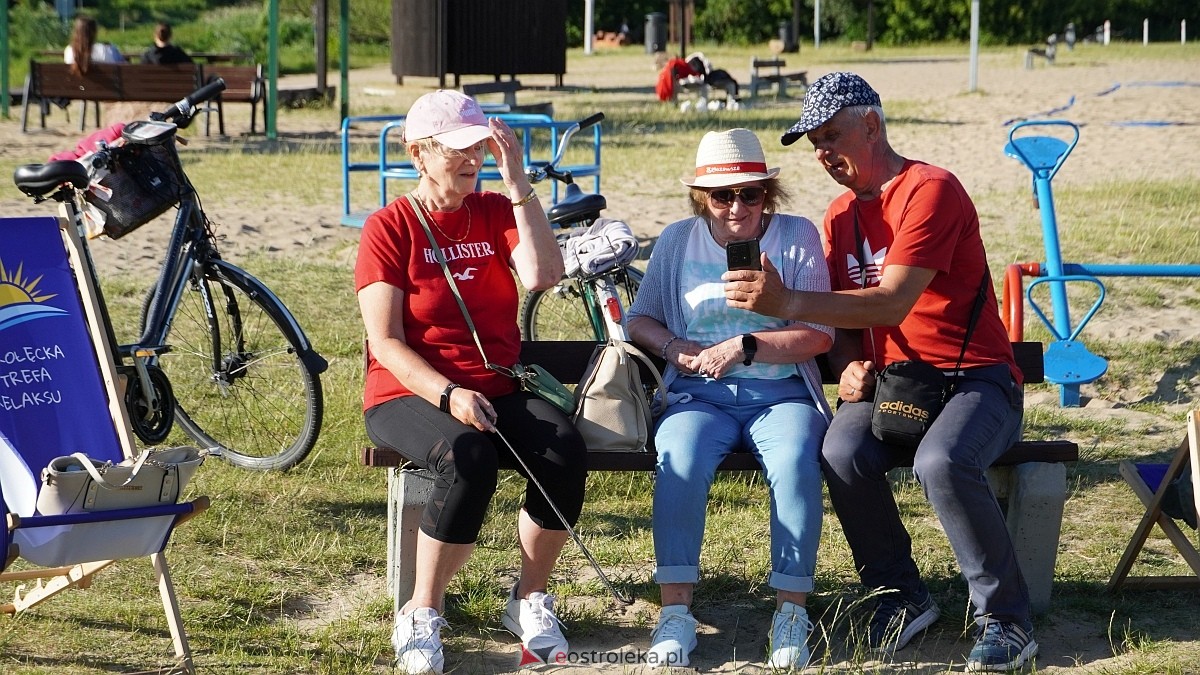 Rowerowa Stolica Polski - ognisko integracyjne [30.06.2025] - zdjęcie #10 - eOstroleka.pl