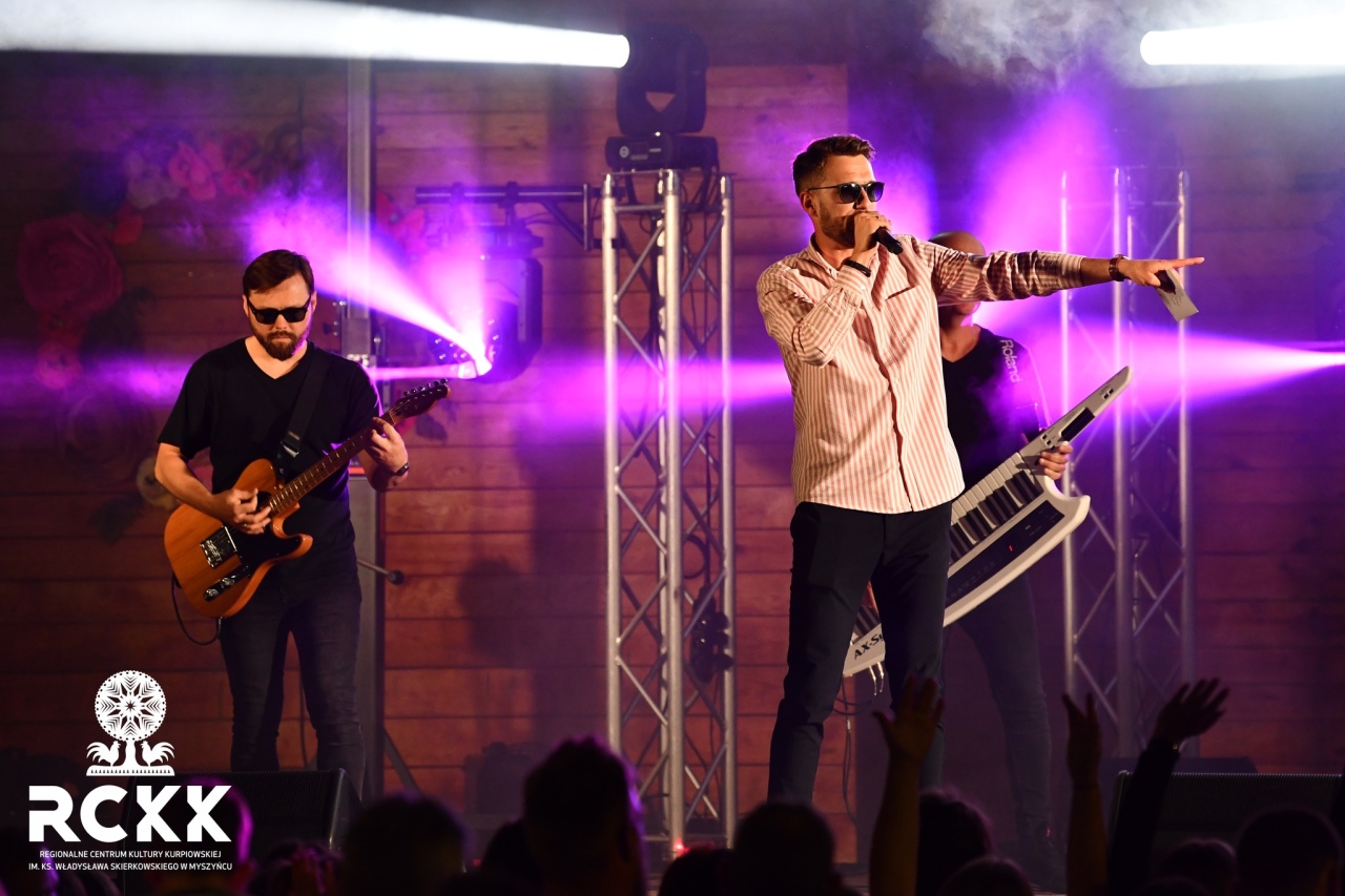 30. Jubileuszowa Noc sobótkowa w Myszyńcu [28.06.2025] - zdjęcie #30 - eOstroleka.pl