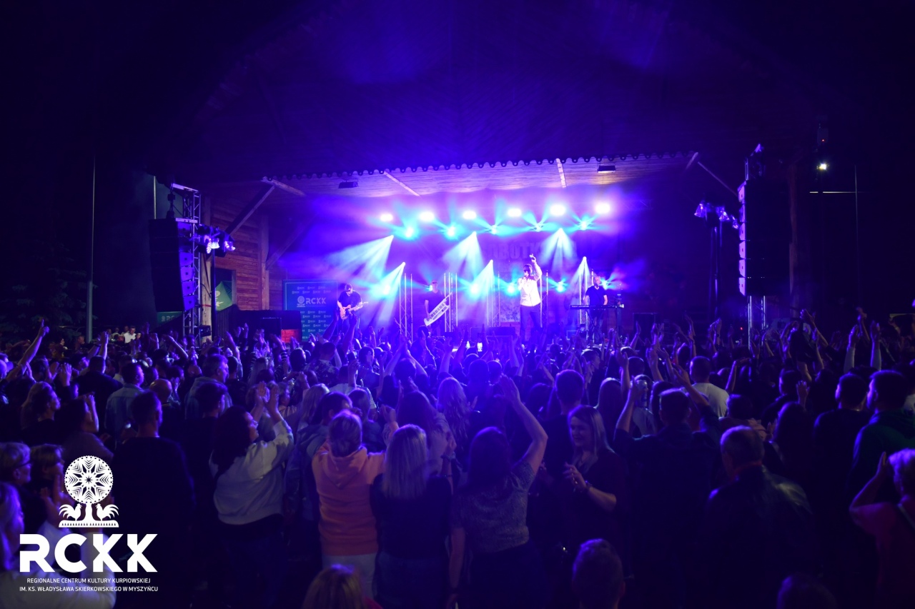 30. Jubileuszowa Noc sobótkowa w Myszyńcu [28.06.2025] - zdjęcie #28 - eOstroleka.pl