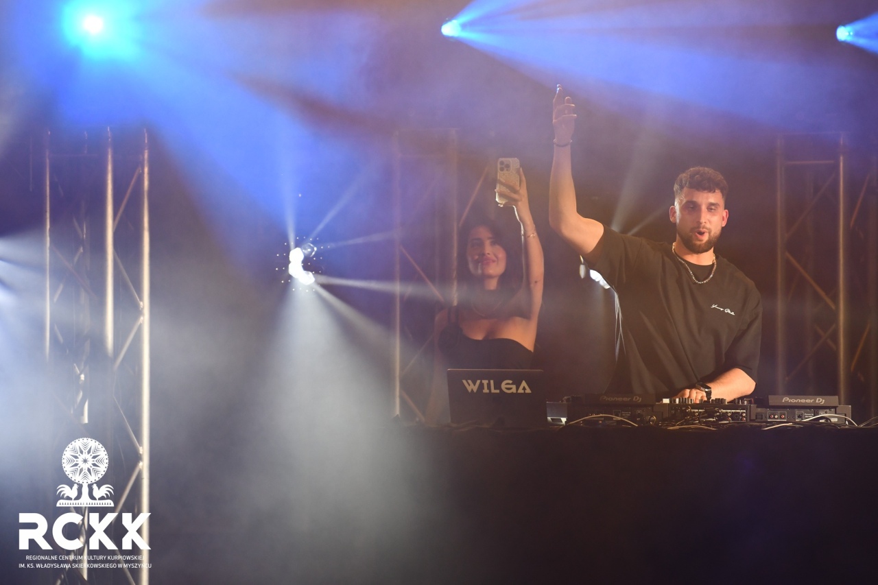 30. Jubileuszowa Noc sobótkowa w Myszyńcu [28.06.2025] - zdjęcie #26 - eOstroleka.pl