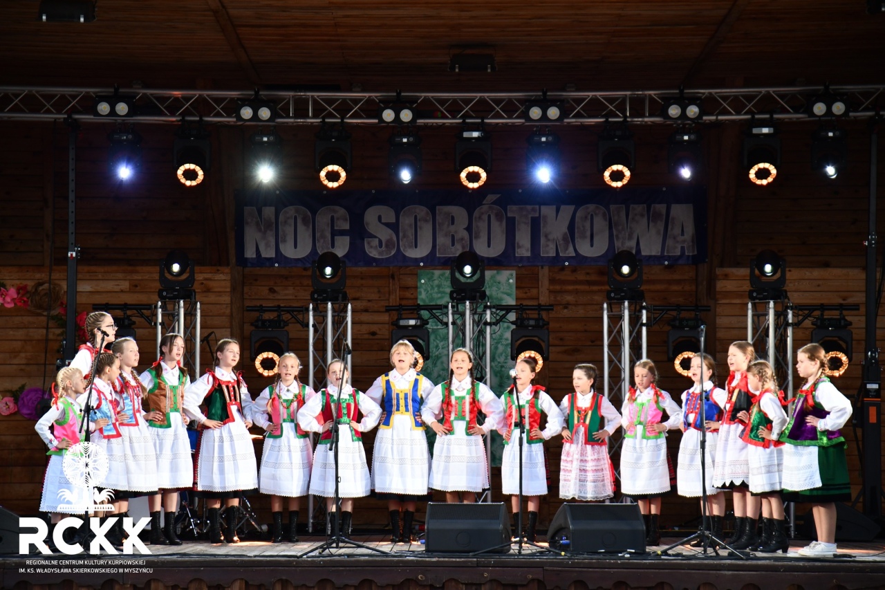 30. Jubileuszowa Noc sobótkowa w Myszyńcu [28.06.2025] - zdjęcie #13 - eOstroleka.pl