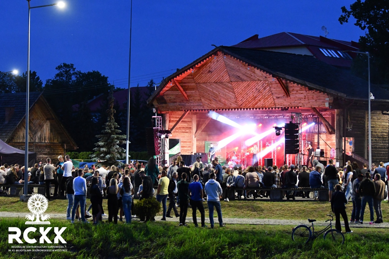 30. Jubileuszowa Noc sobótkowa w Myszyńcu [28.06.2025] - zdjęcie #12 - eOstroleka.pl