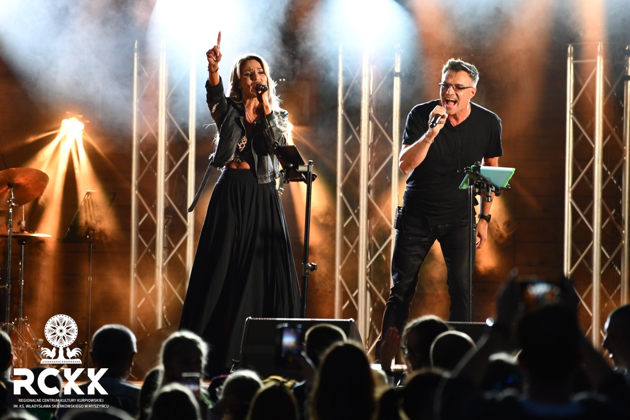 30. Jubileuszowa Noc sobótkowa w Myszyńcu [28.06.2025] - zdjęcie #11 - eOstroleka.pl