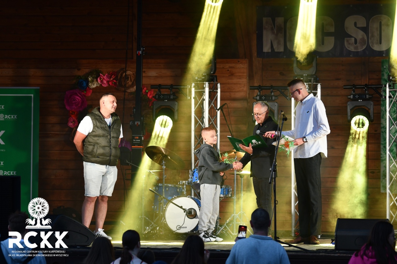 30. Jubileuszowa Noc sobótkowa w Myszyńcu [28.06.2025] - zdjęcie #9 - eOstroleka.pl