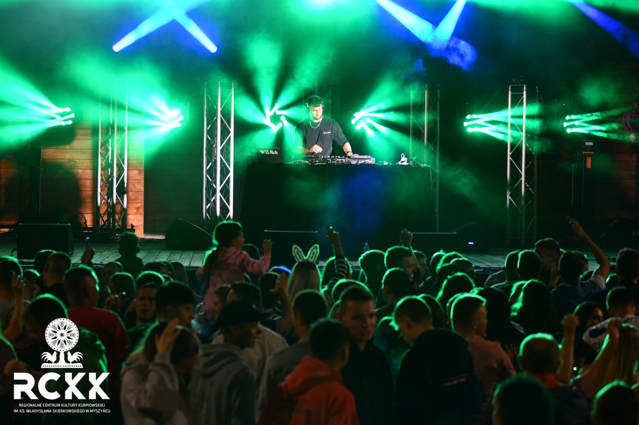 30. Jubileuszowa Noc sobótkowa w Myszyńcu [28.06.2025] - zdjęcie #6 - eOstroleka.pl