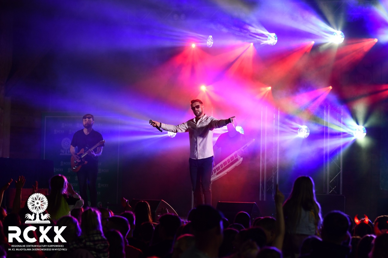 30. Jubileuszowa Noc sobótkowa w Myszyńcu [28.06.2025] - zdjęcie #4 - eOstroleka.pl