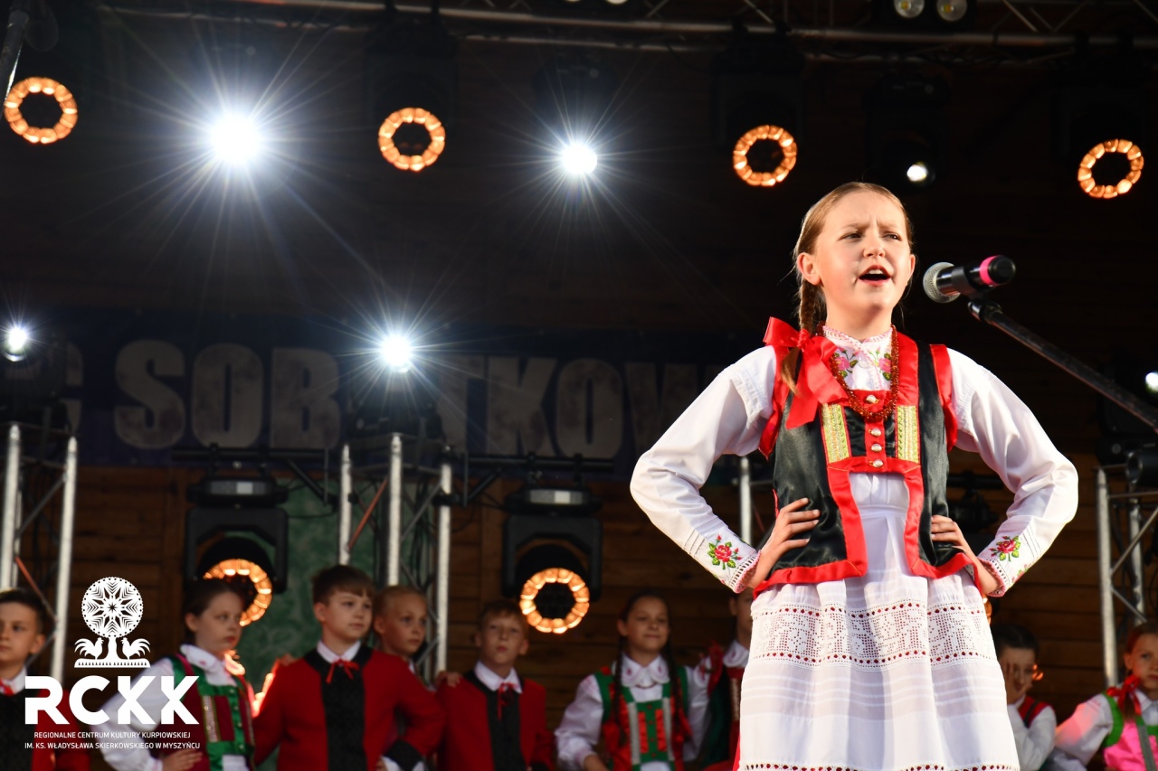 30. Jubileuszowa Noc sobótkowa w Myszyńcu [28.06.2025] - zdjęcie #3 - eOstroleka.pl