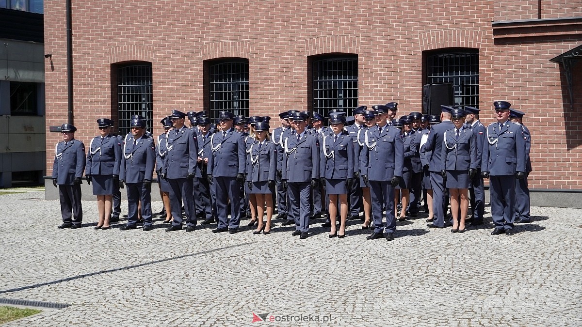 Okręgowe obchody Święta Służby Więziennej w Ostrołęce [01.07.2025] - zdjęcie #177 - eOstroleka.pl